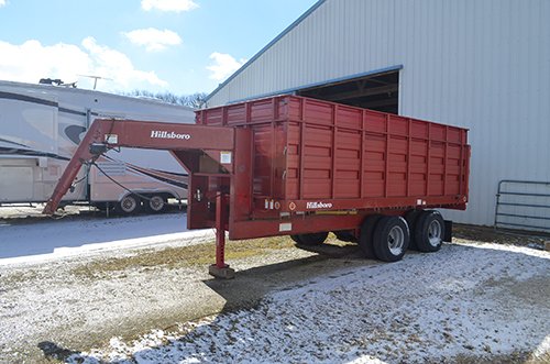Property photo 56 - FARM EQUIPMENT & REAL ESTATE AUCTION IN ALLEN COUNTY, INDIANA
